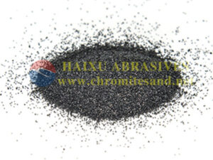 Sabbia di cromite da fonderia AFS60-65 AFS55-65 per sabbia rivestita in resina -1-